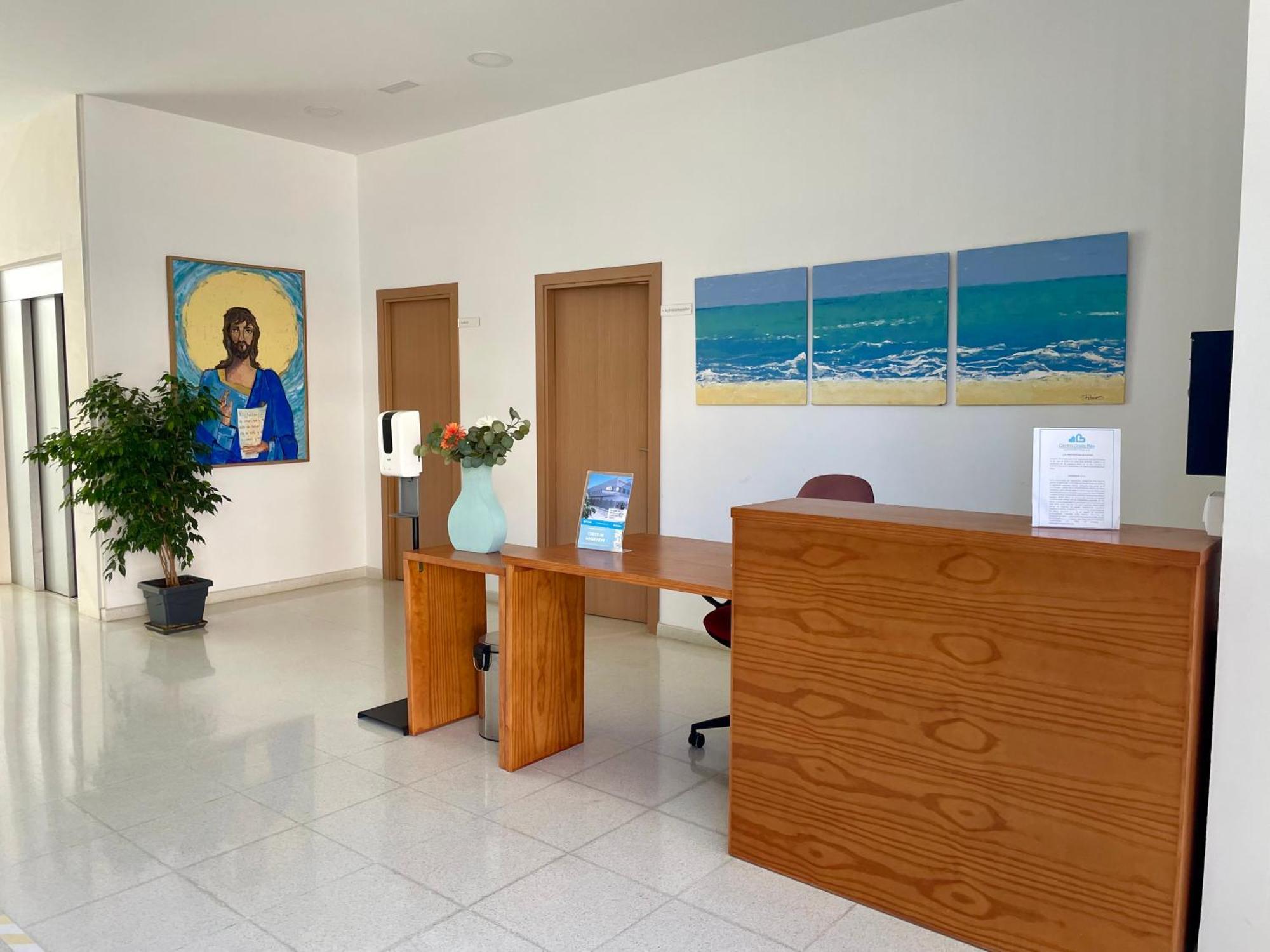 Alojamiento Torrox Playa Centro De Ocio Y Tiempo Libre Kültér fotó